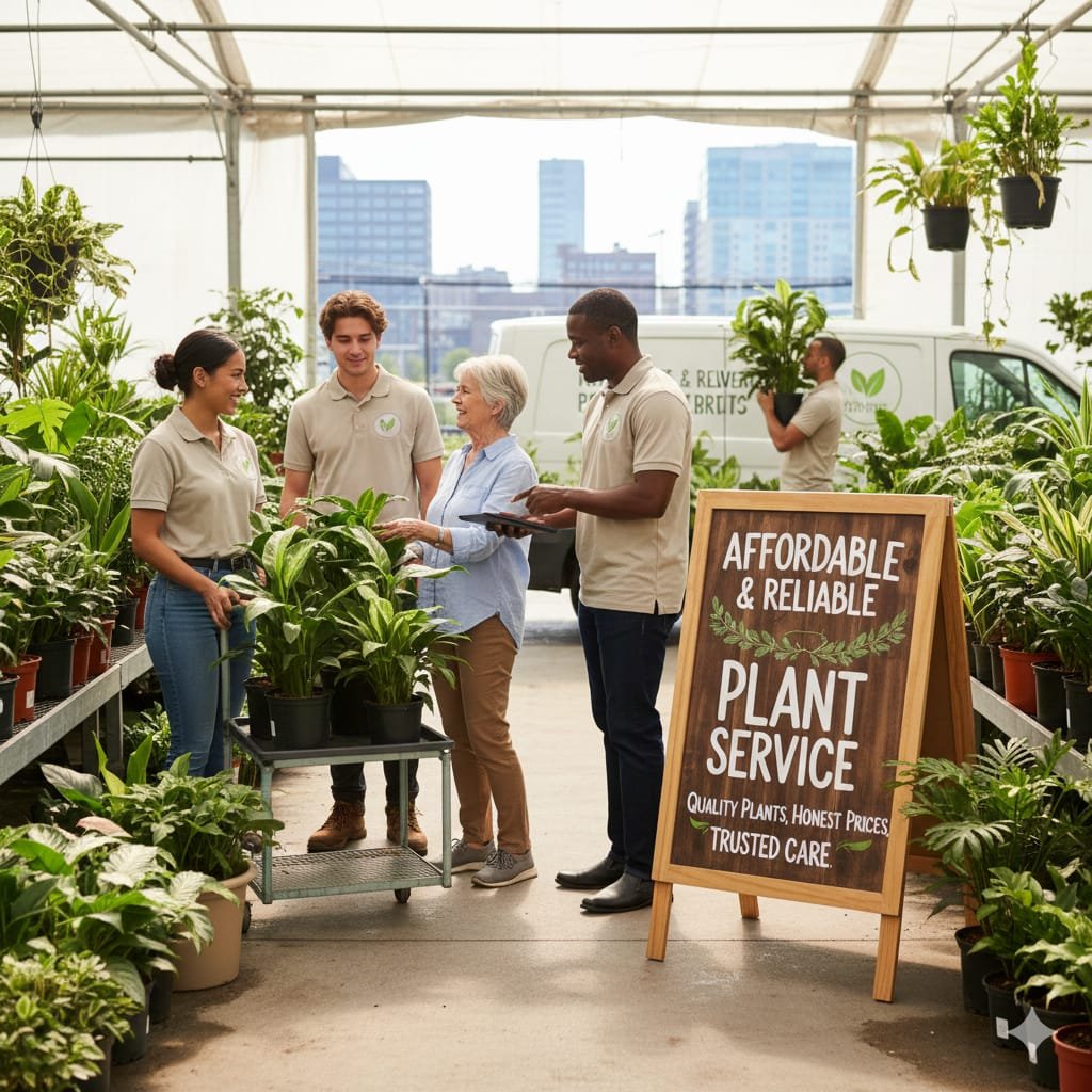 gardening service in raipur