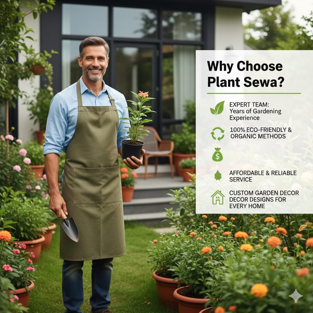 gardening service in raipur